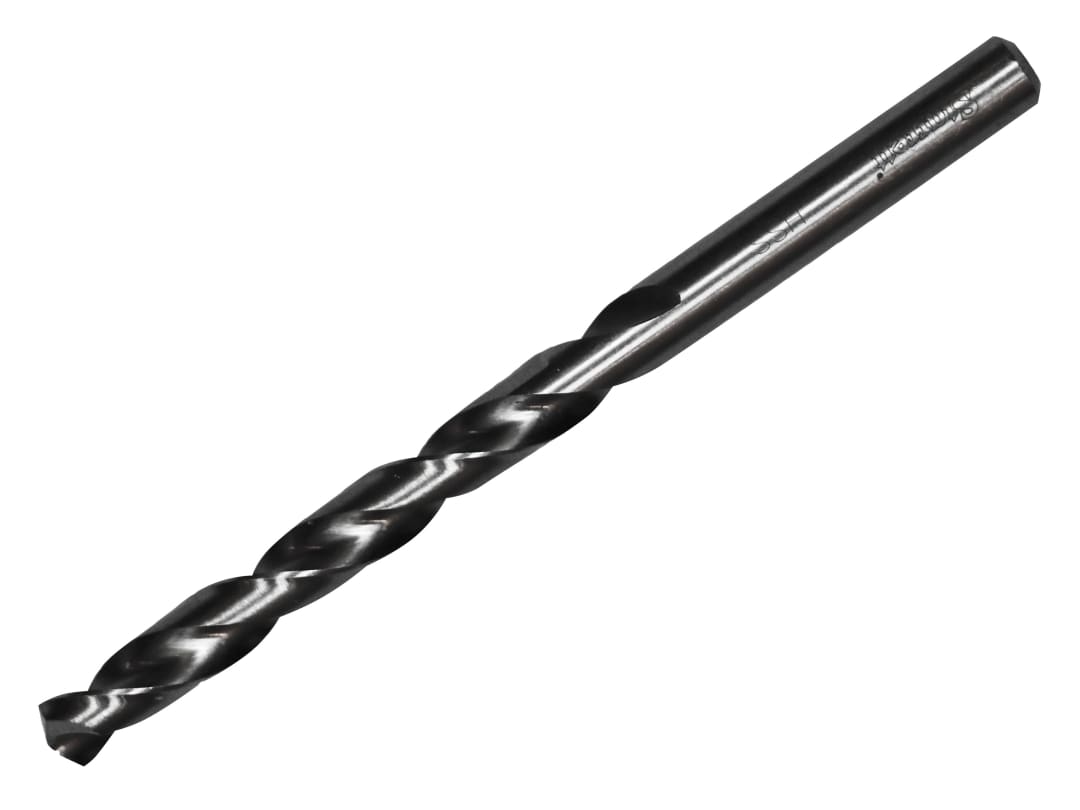 Starrett HSS Split Point Drill Bit 9.0 x 125mm KDHSP090