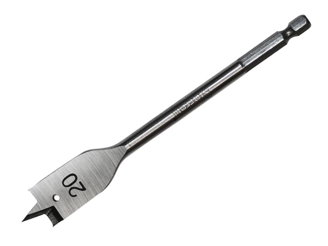 Starrett Flat Wood Drill Bit 20 x 152mm KFWD20A