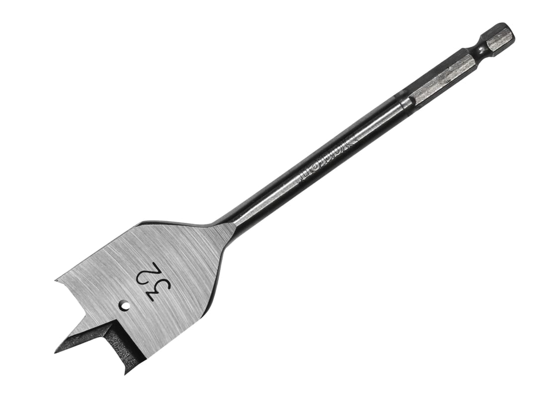 Starrett Flat Wood Drill Bit 32 x 152mm KFWD32A