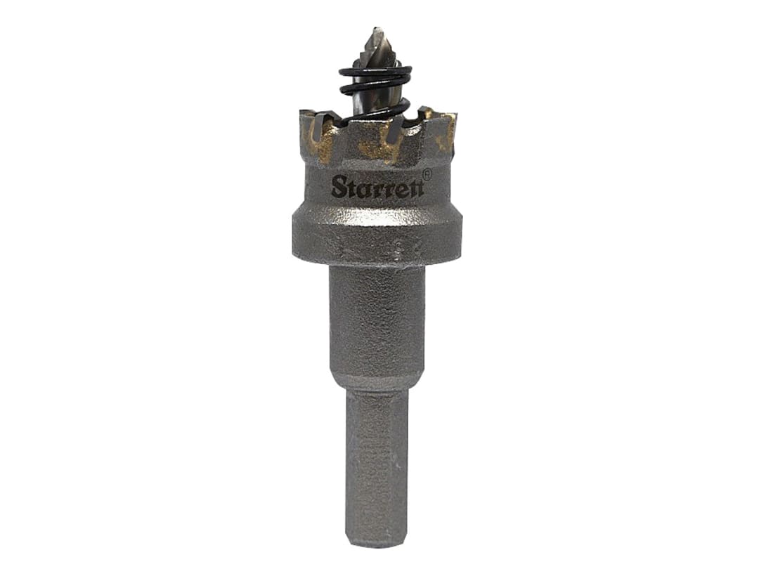 Starrett SM25 TCT Stainless Steel Holesaw 25mm BF2025