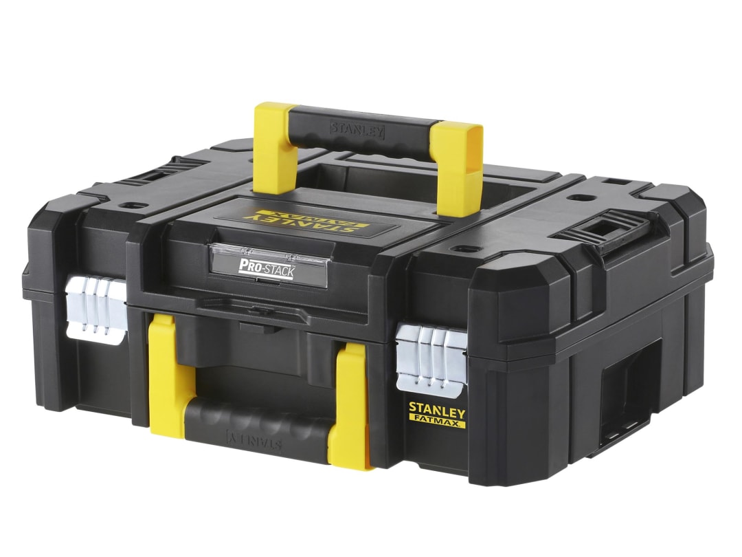 STANLEY® Storage FatMax® PRO-STACK™ Shallow Box FMST1-71966