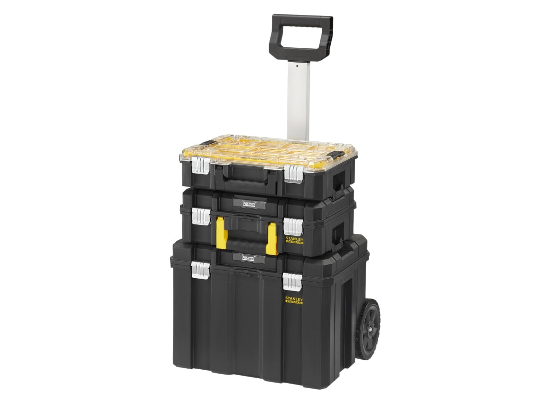 STANLEY® Storage FatMax® PRO-STACK™ Mobile Bundle FMST1-80101