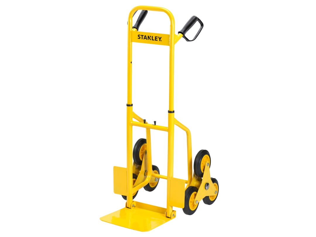 STANLEY® Trucks SXWTD-FT521 3-Wheel Folding Hand Truck SXWT-FT521