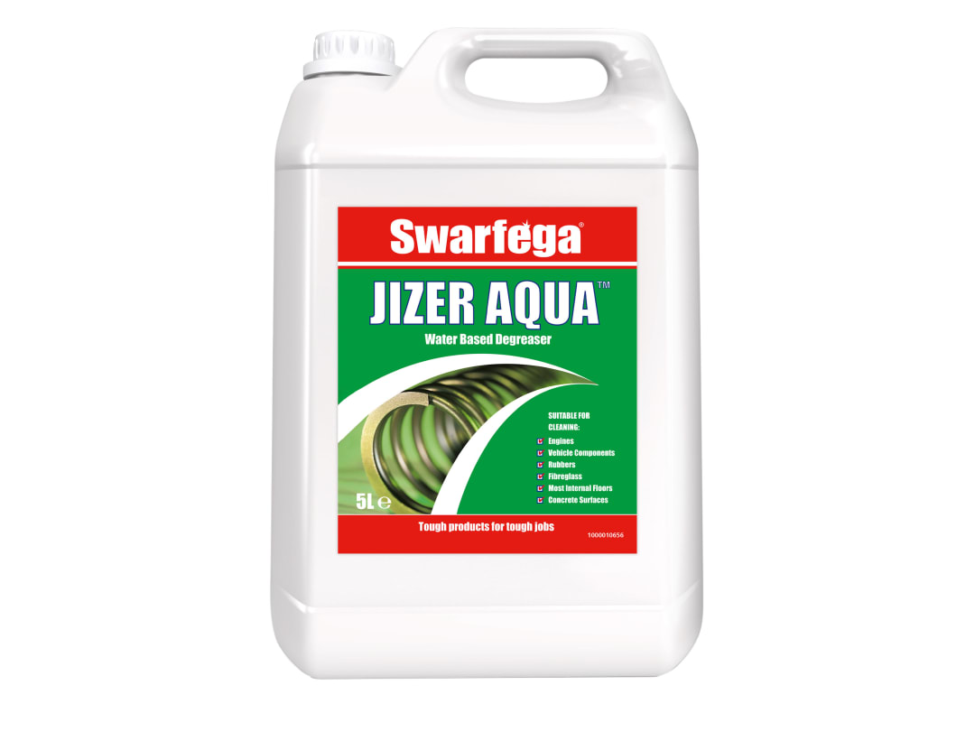 Swarfega® Jizer® Aqua 5 litre JIB60K