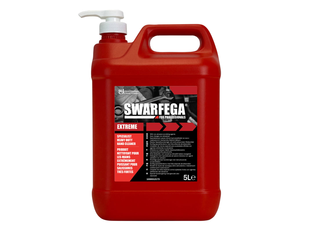 Swarfega® Swarfega® Extreme Pump Bottle 5 litre SHD5LMP