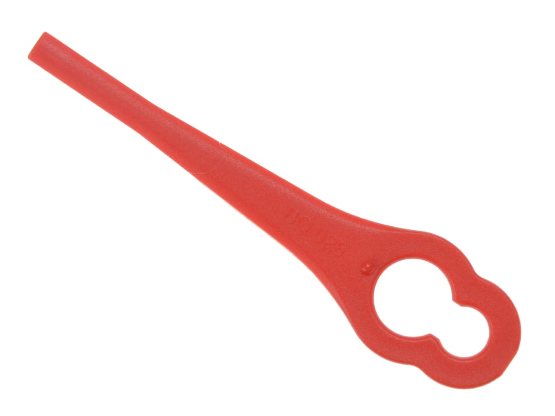 ALM Manufacturing Plastic Blade Red BQ026 BQ026