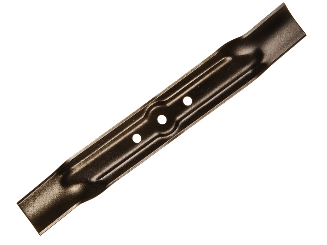 ALM Manufacturing BQ320 Metal Lawnmower Blade 32cm (12.5in) BQ320