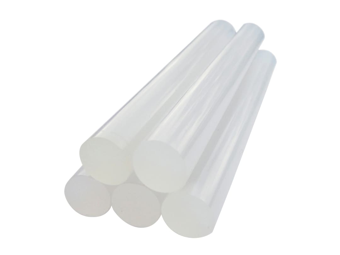 Tacwise Hot Melt Glue Sticks 7mm Extra Long (Pack 100) 1562