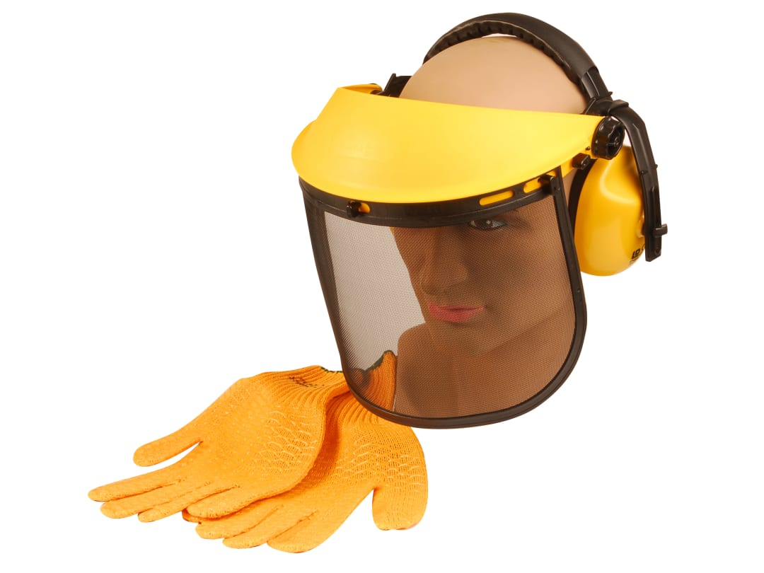 ALM Manufacturing CH012 Trimmer Safety Kit CH012