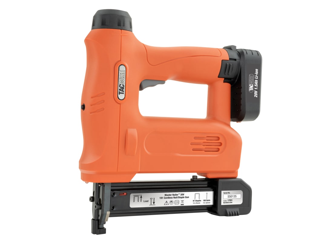 Tacwise Master Nailer 191 20V 1701