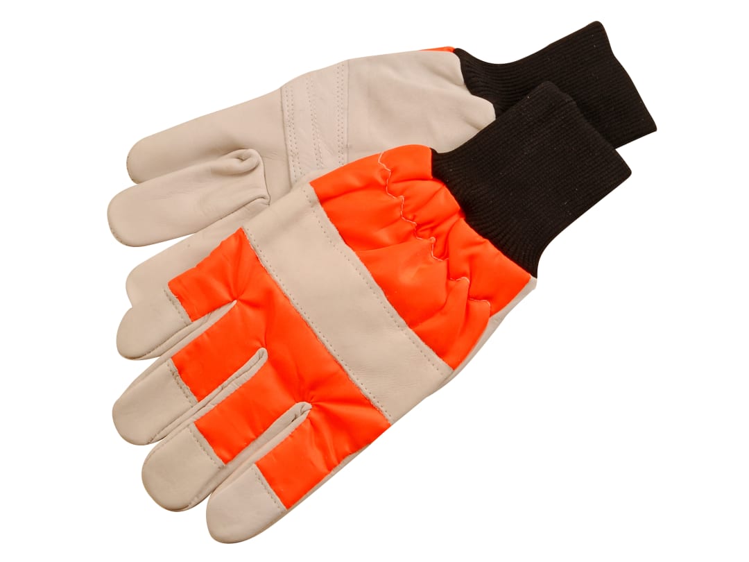 ALM Manufacturing CH015 Chainsaw Safety Gloves - Left Hand protection CH015