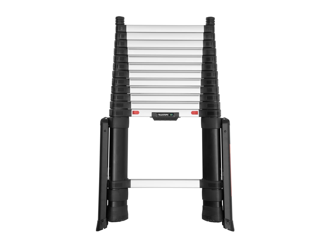 Telesteps Prime Line Telescopic Ladder with Stabilisers 4.1m 72241-781