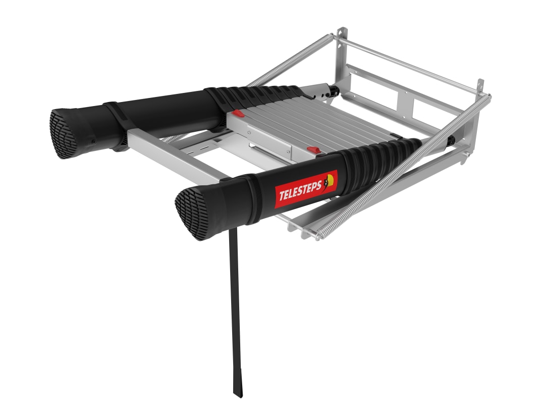 Telesteps Loft Line Maxi Telescopic Ladder 10 Tread 72527-541