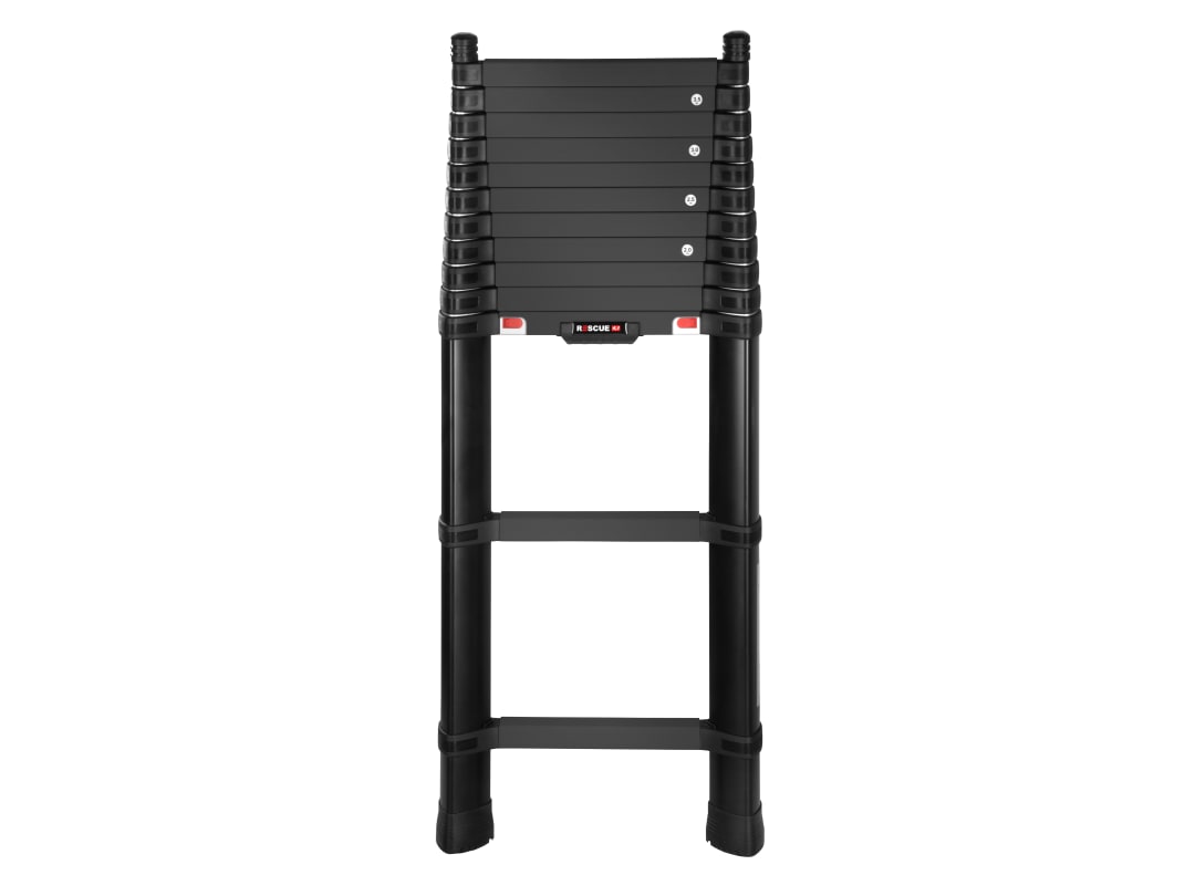Telesteps Rescue Line Military Telescopic Ladder 3.5m 72735-521B