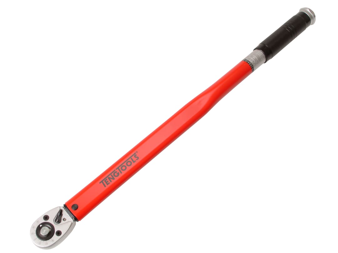 Teng 1292AG-E4 Torque Wrench 1/2in Drive 70-350Nm 1292AG-E4