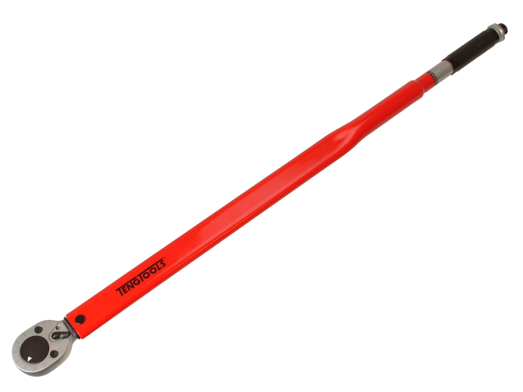 Teng 3492AGE1 Torque Wrench 3/4in Drive 140-700Nm 3492AG-E1