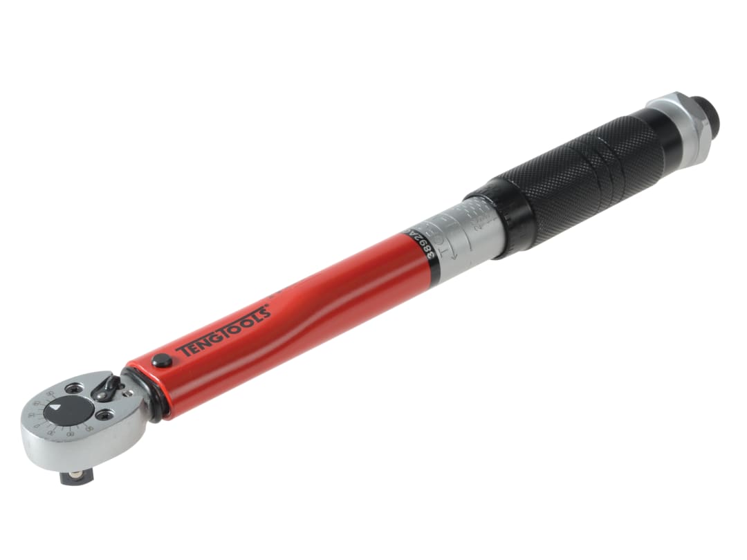 Teng 3892AG-E1 Torque Wrench Angular Gauge 3/8in Drive 5-25Nm 3892AG-E1
