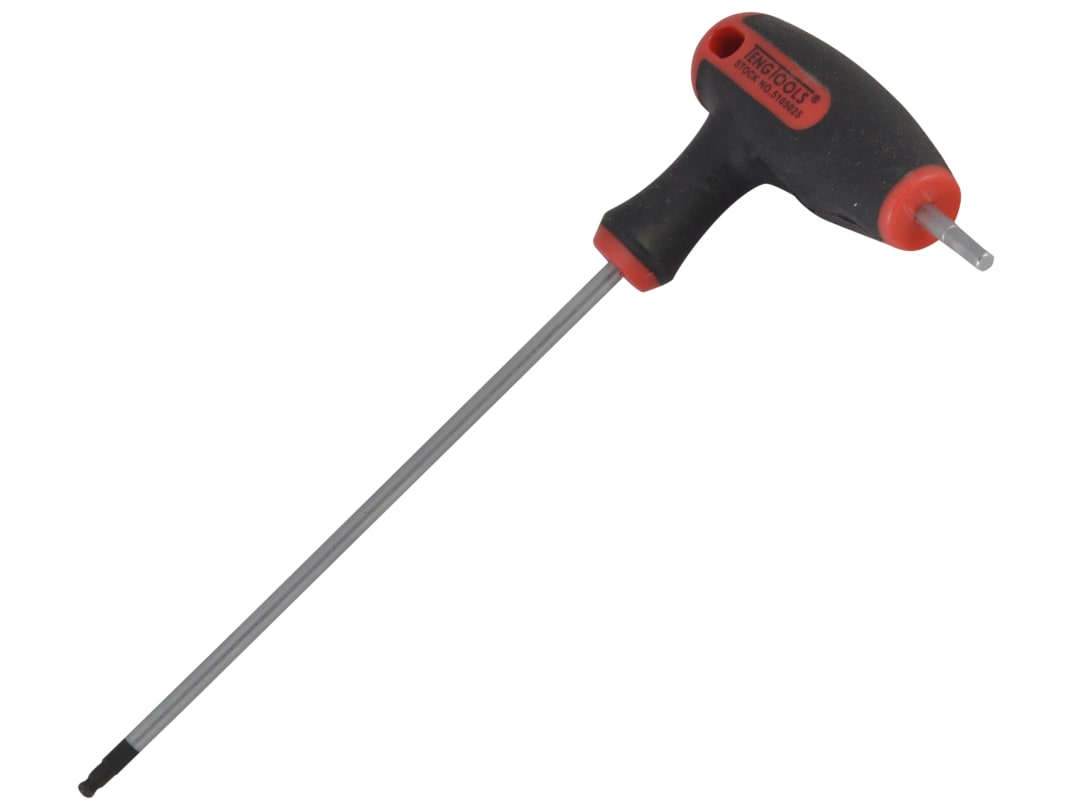 Teng T-Handle Hexagon Driver 2.5mm 5105025