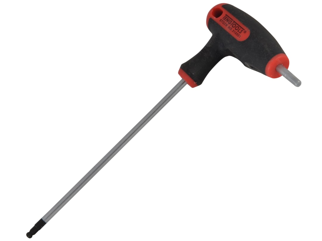 Teng T-Handle Hexagon Driver 3mm 510503