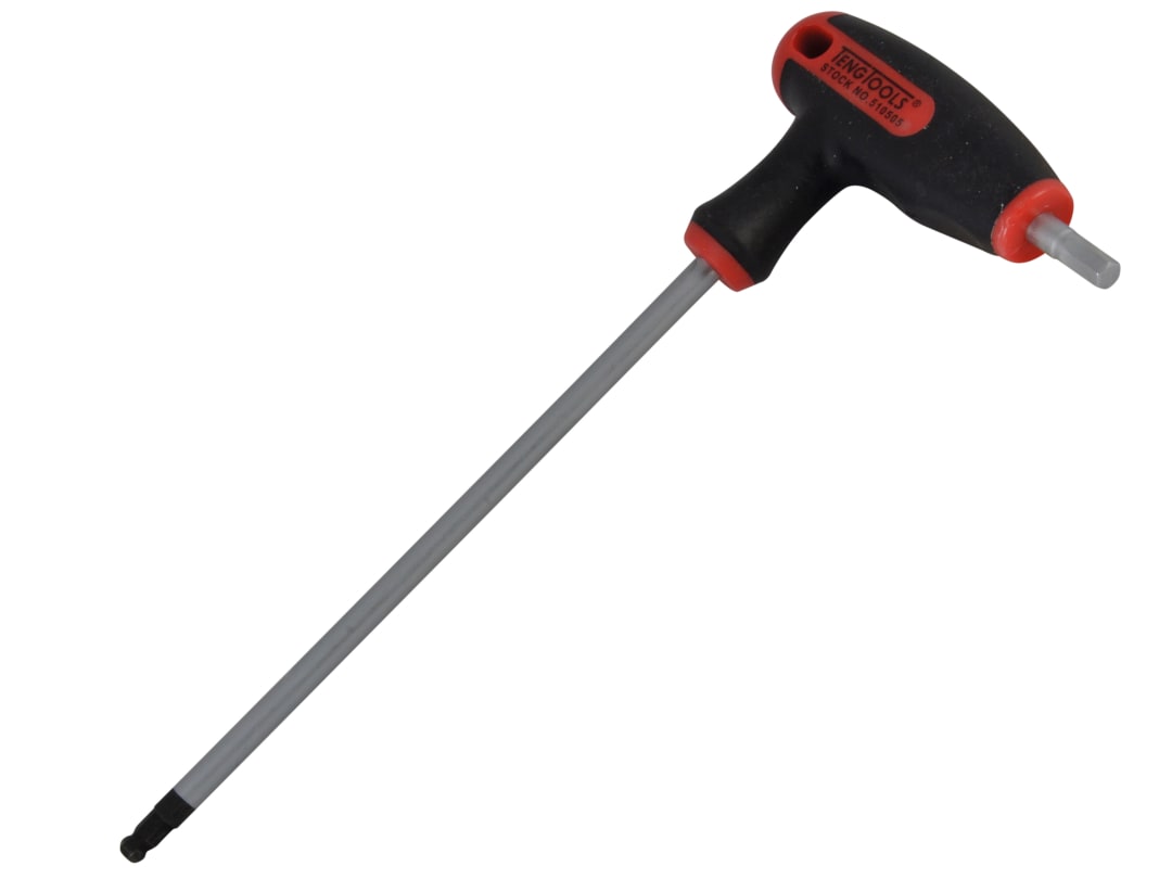 Teng T-Handle Hexagon Driver 5mm 510505