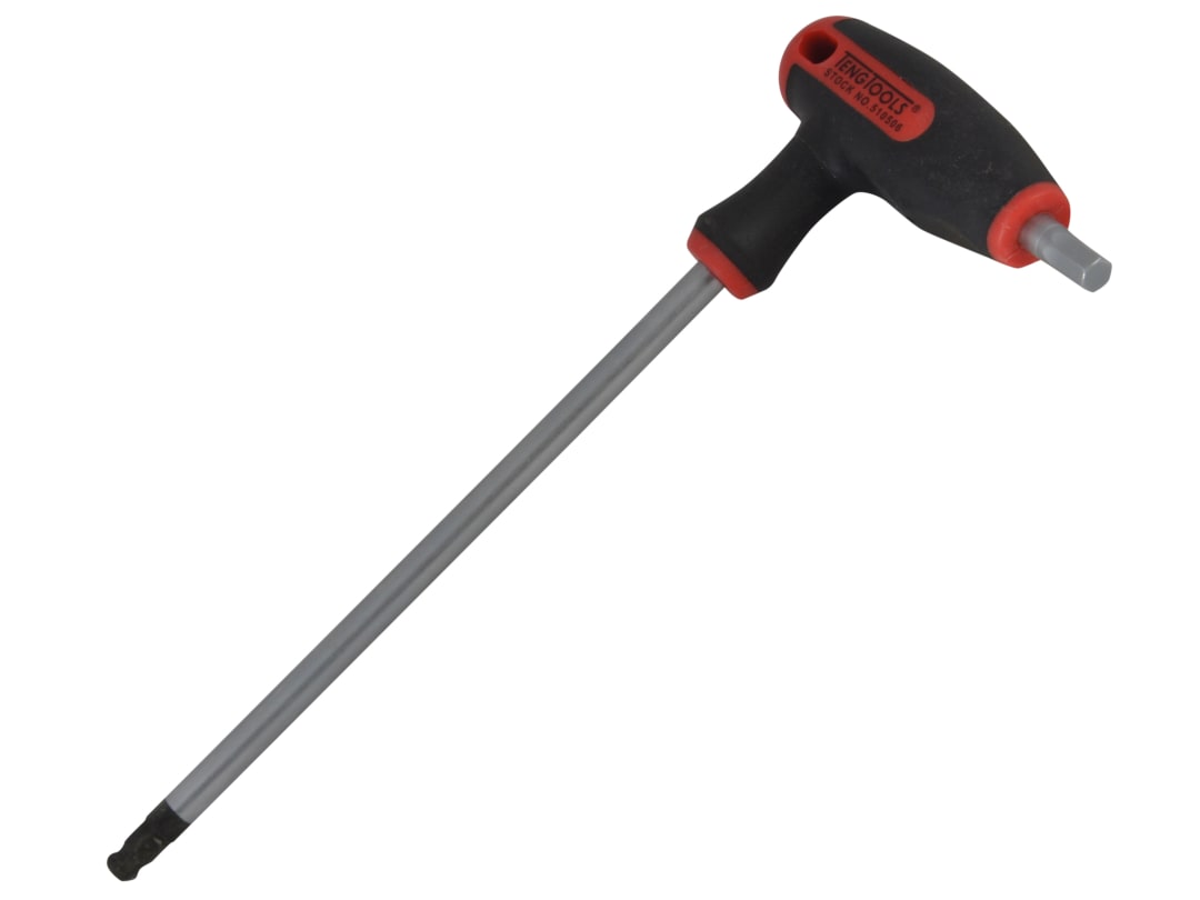 Teng T-Handle Hexagon Driver 6mm 510506