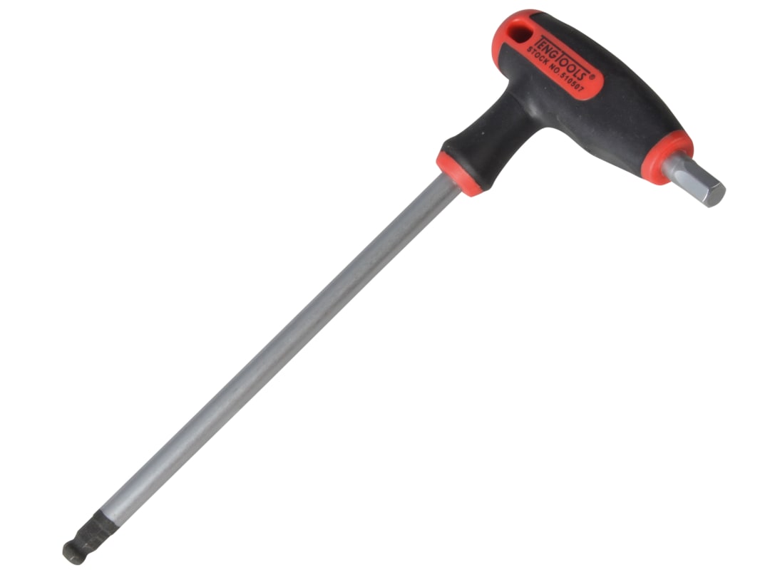 Teng T-Handle Hexagon Driver 7mm 510507