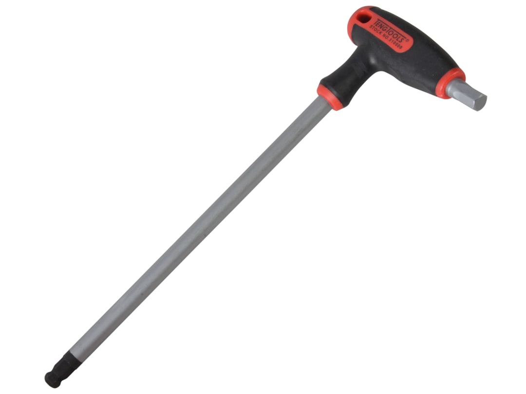 Teng T-Handle Hexagon Driver 8mm 510508