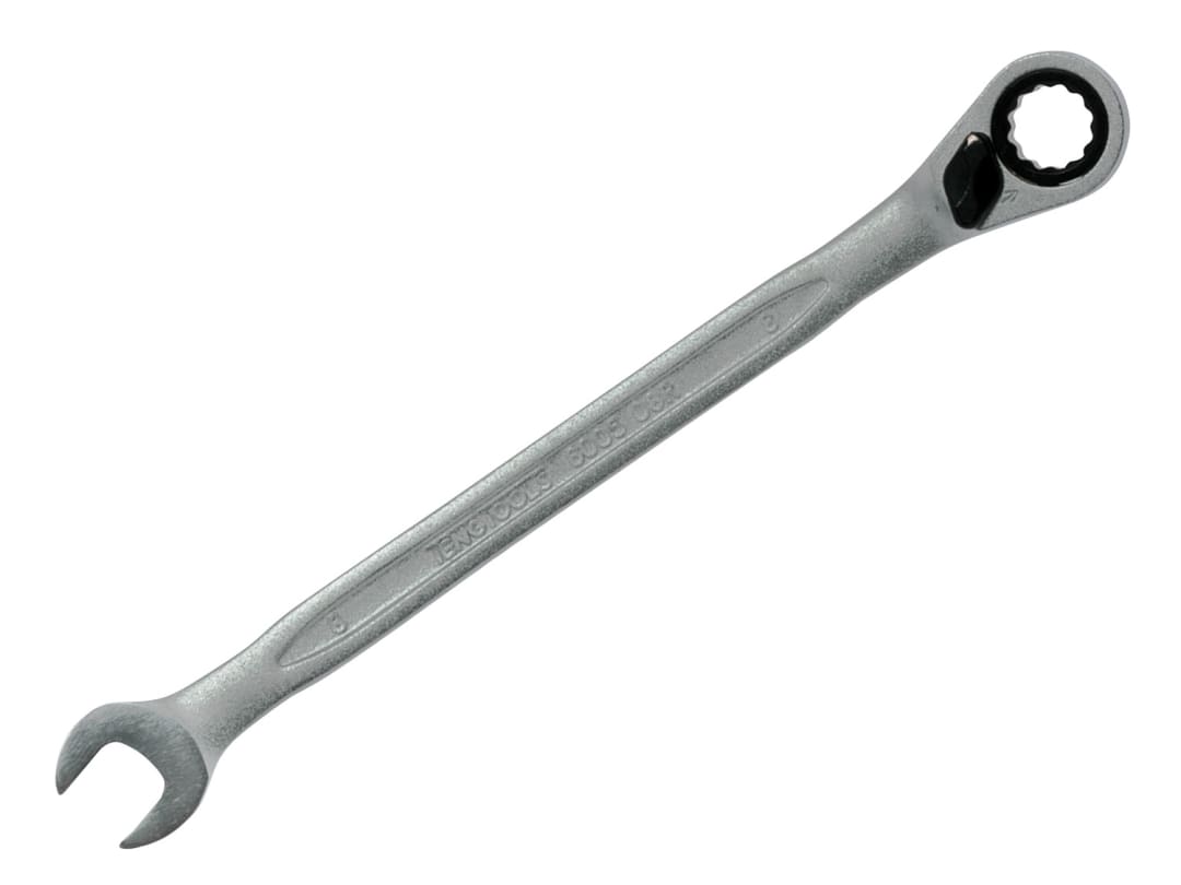Teng Ratchet Combination Spanner 8mm 600508R