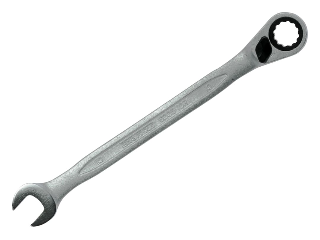 Teng Ratchet Combination Spanner 10mm 600510R