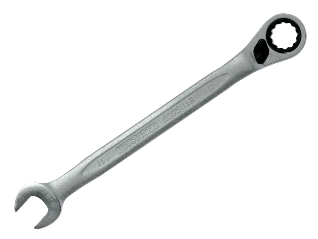 Teng Ratchet Combination Spanner 11mm 600511R