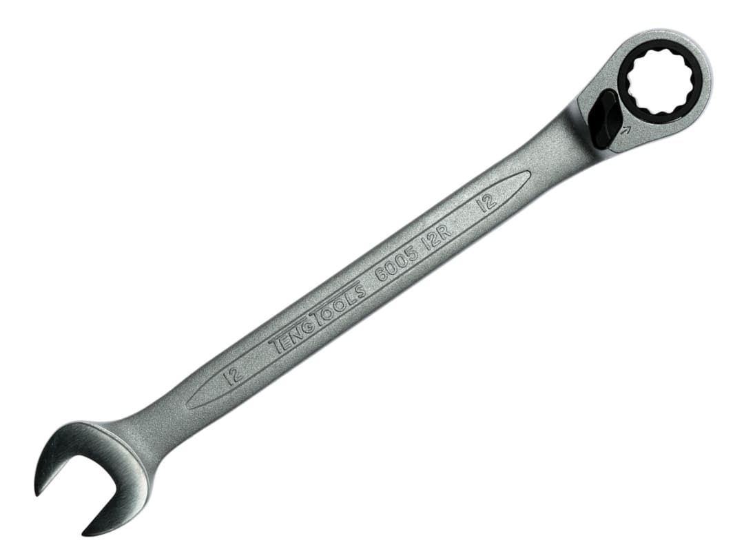 Teng Ratchet Combination Spanner 12mm 600512R