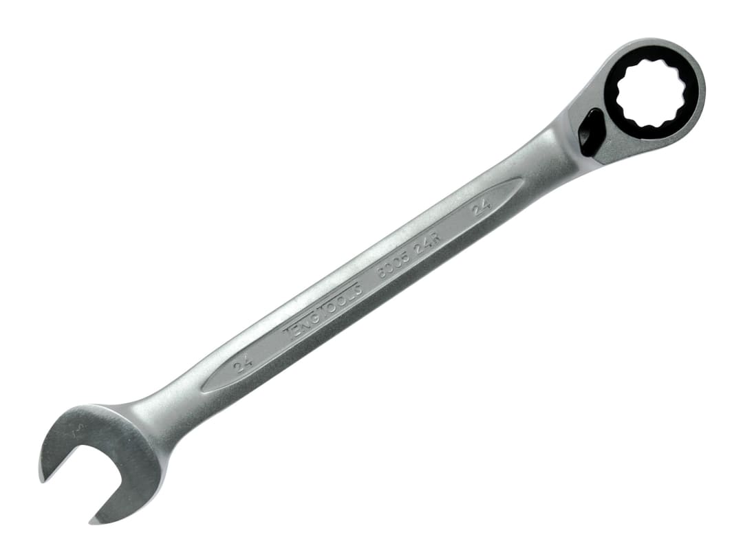 Teng Ratchet Combination Spanner 24mm 600524R