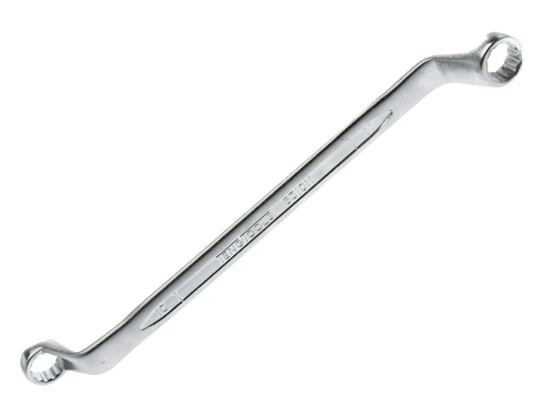 Teng Ring Spanner 10 x 11mm 631011