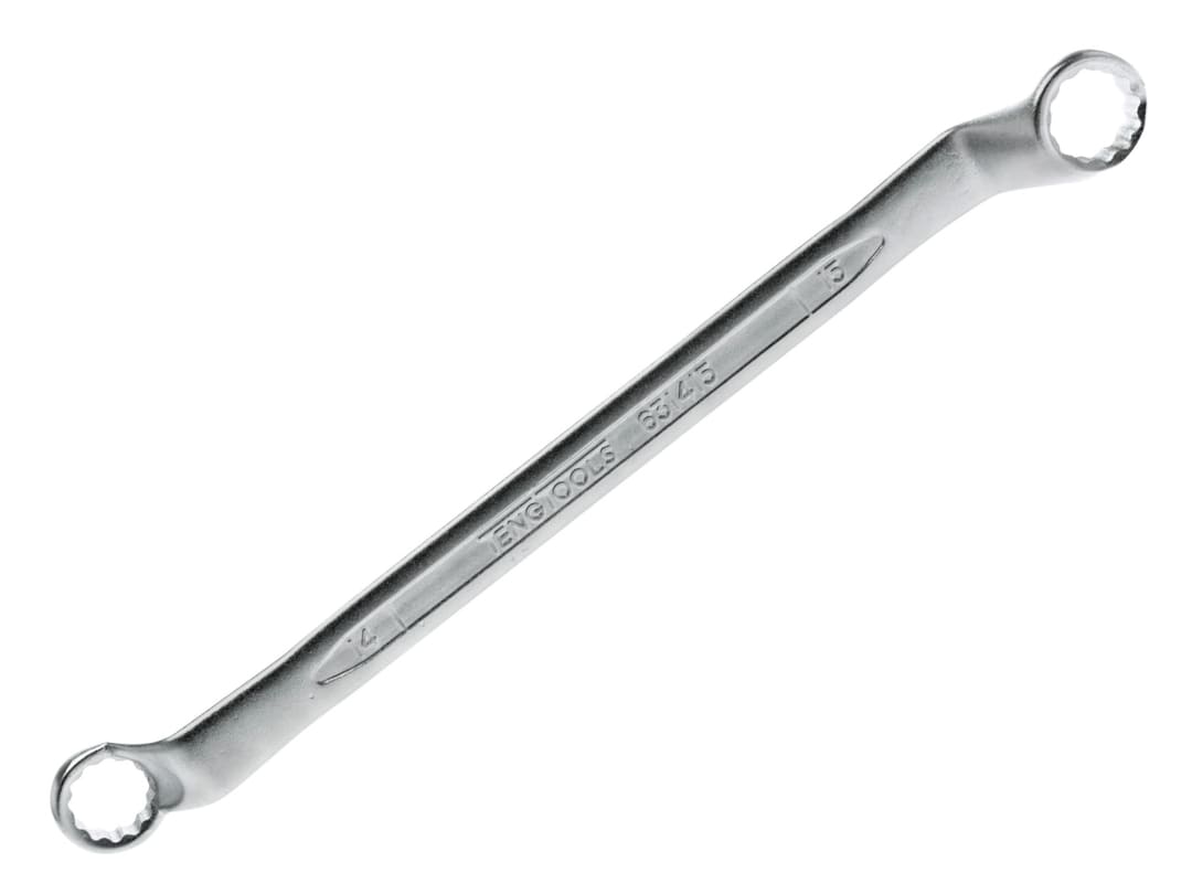 Teng Ring Spanner 14 x 15mm 631415