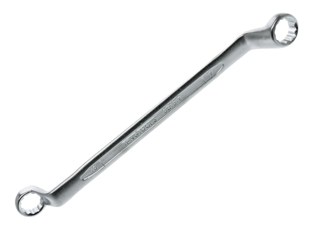 Teng Ring Spanner 16 x 17mm 631617