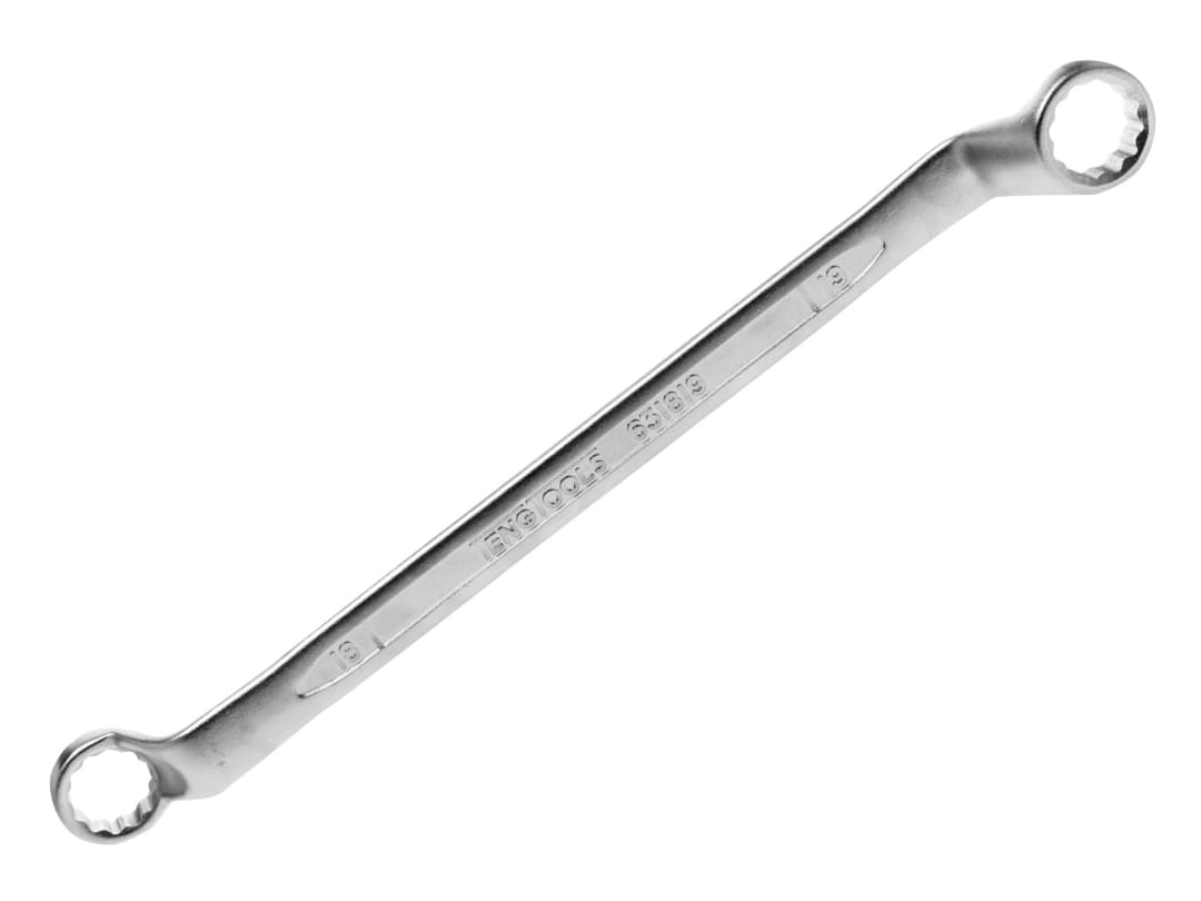 Teng Ring Spanner 18 x 19mm 631819