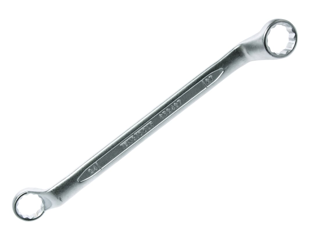 Teng Ring Spanner 24 x 27mm 632427