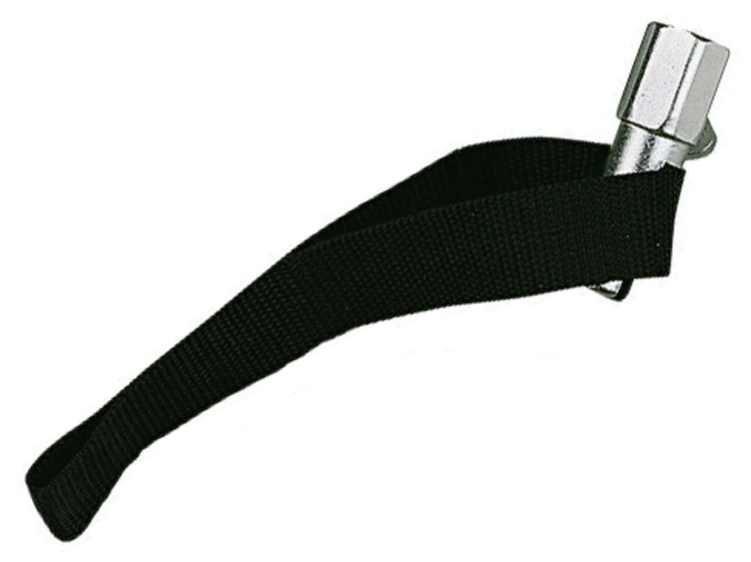 Teng 9110 Oil Filter Wrench Web Strap 130mm Cap 1/2in Drive 9110