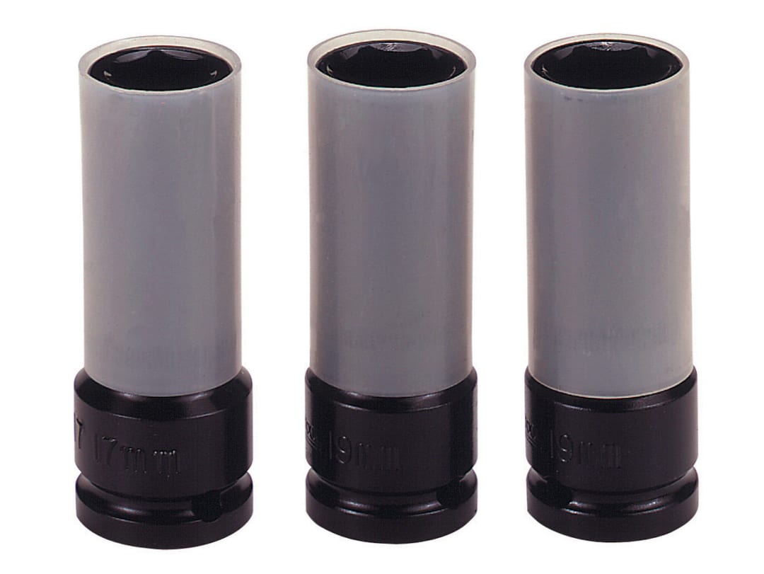 Teng 9203N Wheel Nut Socket Set 3 Piece 9203N