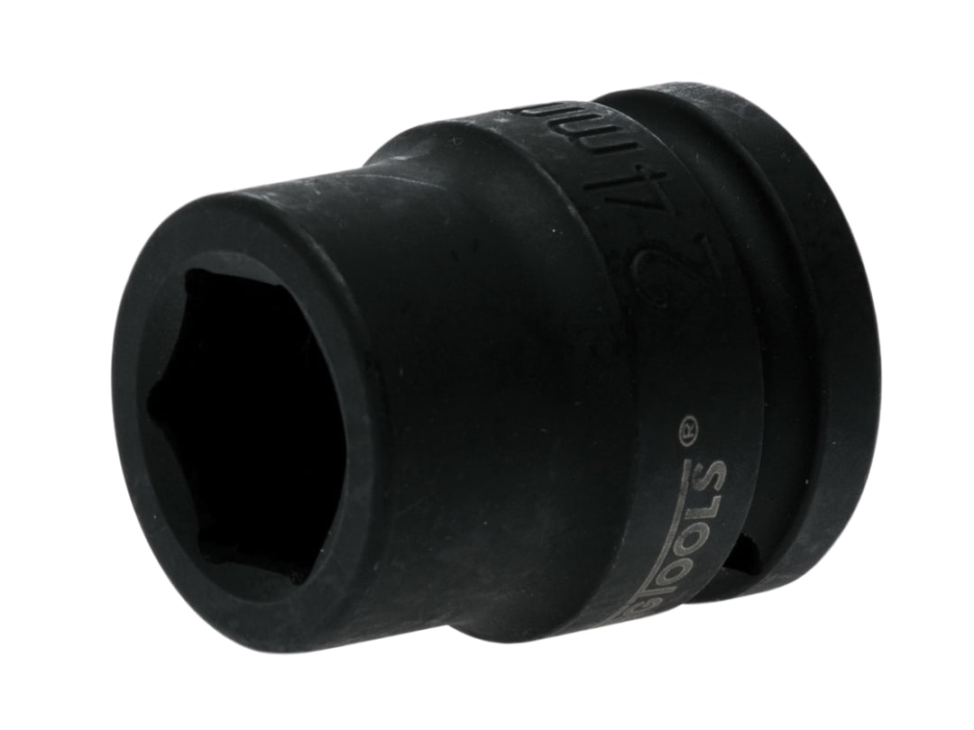 Teng Impact Socket Hexagon 6-Point 3/4in Drive 24mm 940524