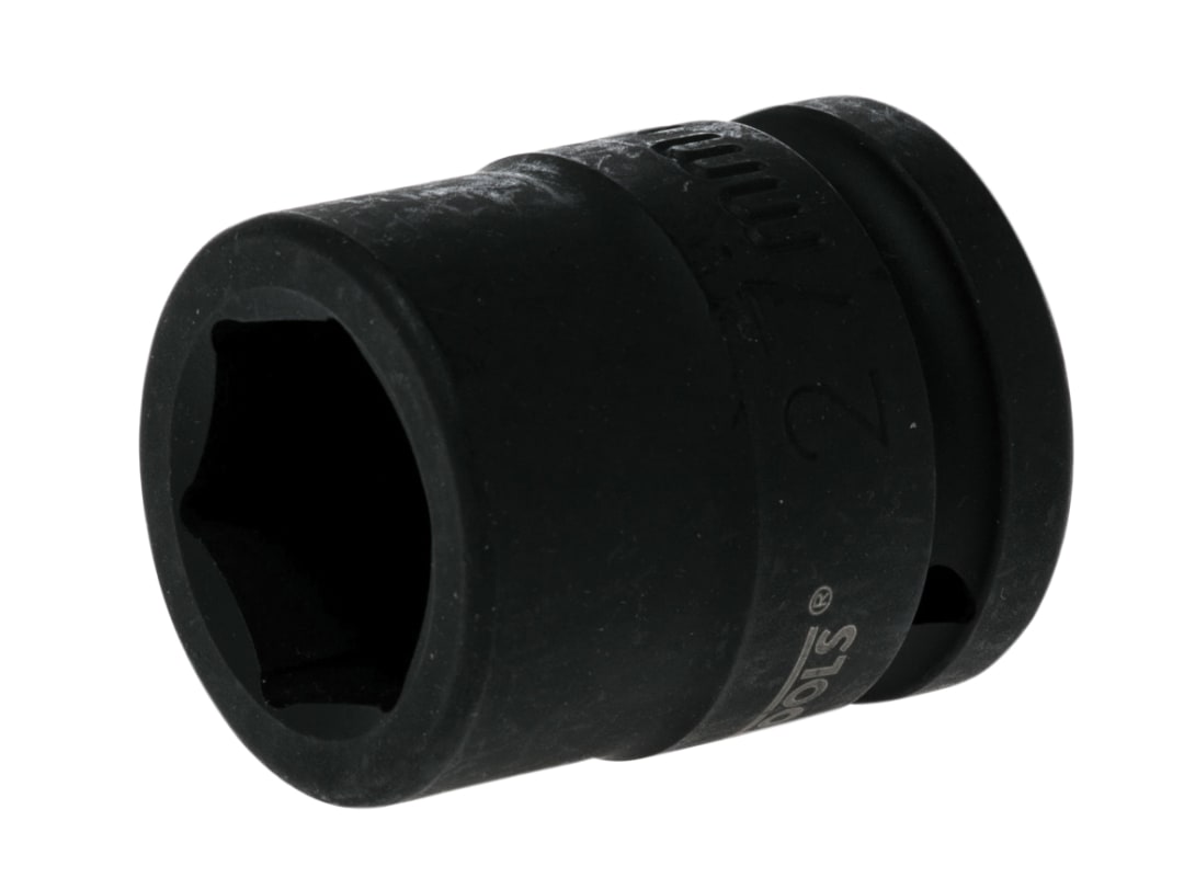 Teng Impact Socket Hexagon 6-Point 3/4in Drive 27mm 940527
