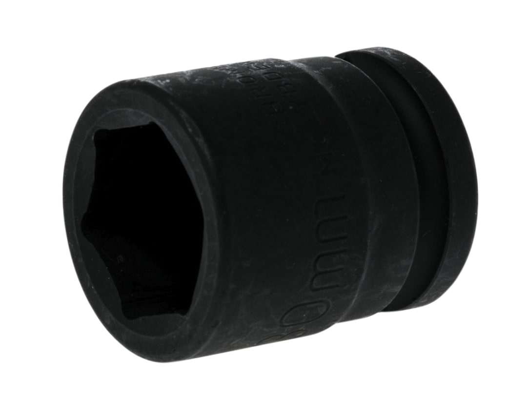 Teng Impact Socket Hexagon 6-Point 3/4in Drive 30mm 940530