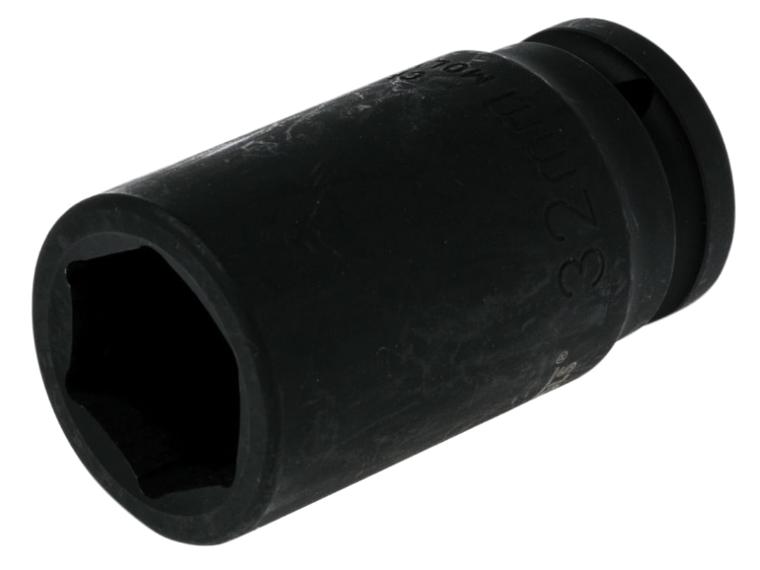 Teng Deep Impact Socket Hexagon 6-Point 3/4in Drive 32mm 940632