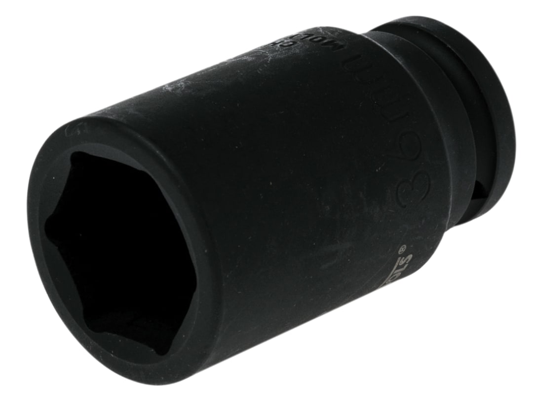 Teng Deep Impact Socket Hexagon 6-Point 3/4in Drive 36mm 940636