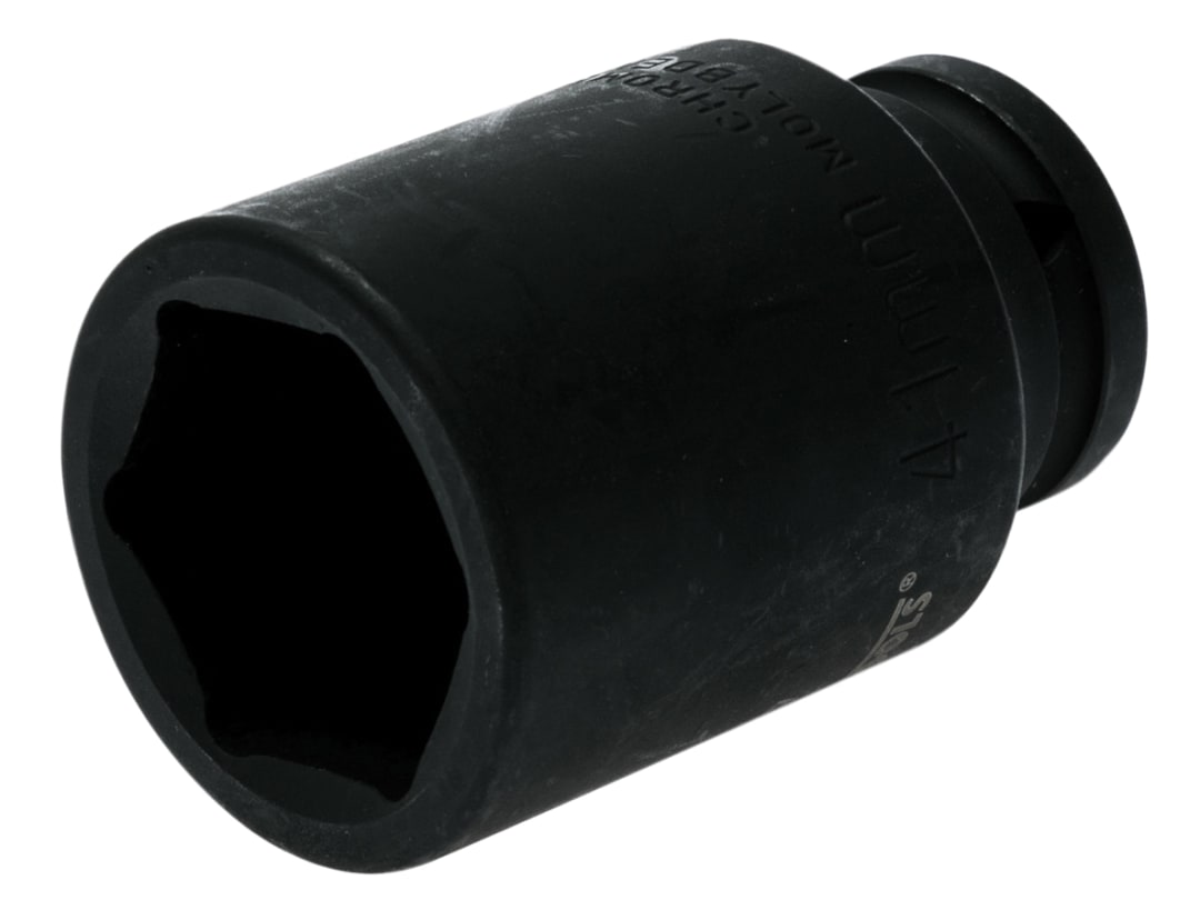 Teng Deep Impact Socket Hexagon 6-Point 3/4in Drive 41mm 940641-C