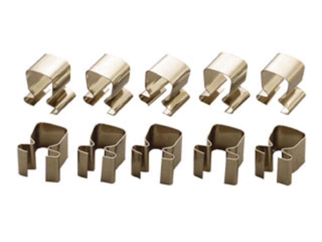 Teng 3/8in Socket Clips (Pack 10) ALU38