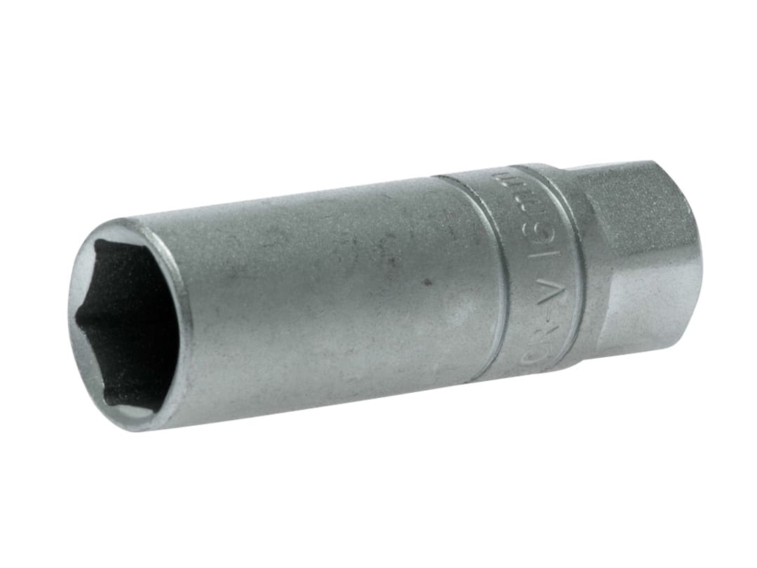 Teng Spark Plug Socket 1/2in Drive 16mm M120040C