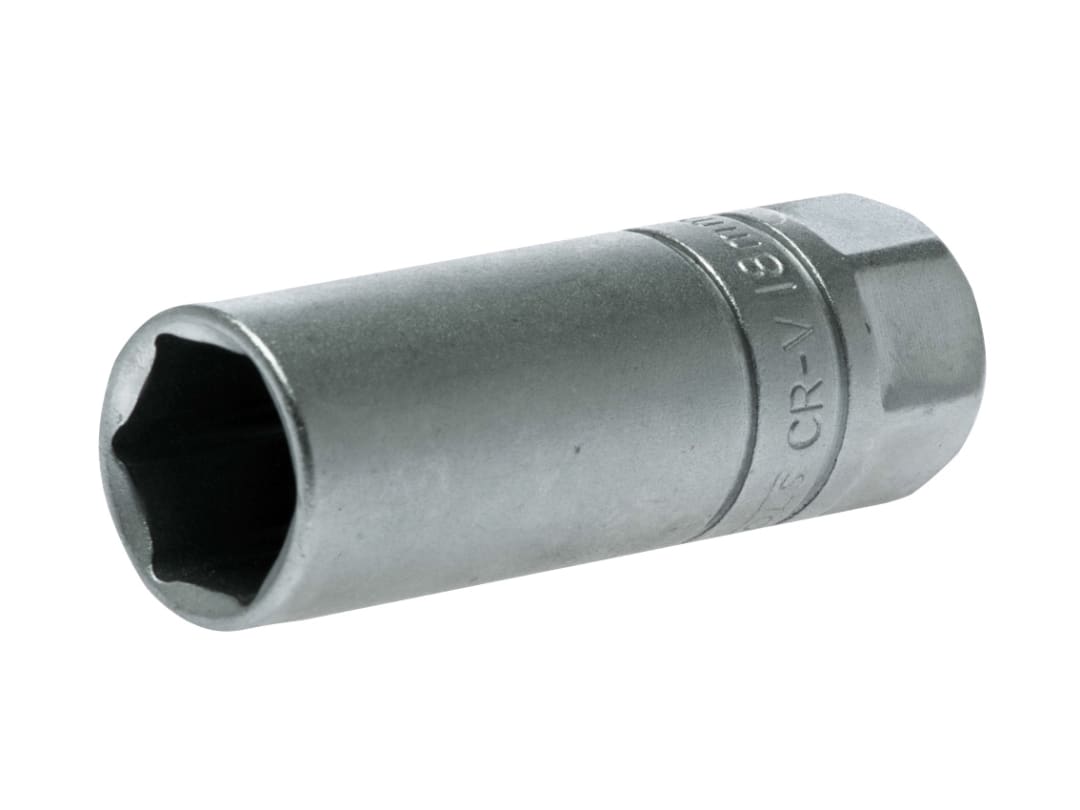 Teng Spark Plug Socket 1/2in Drive 18mm