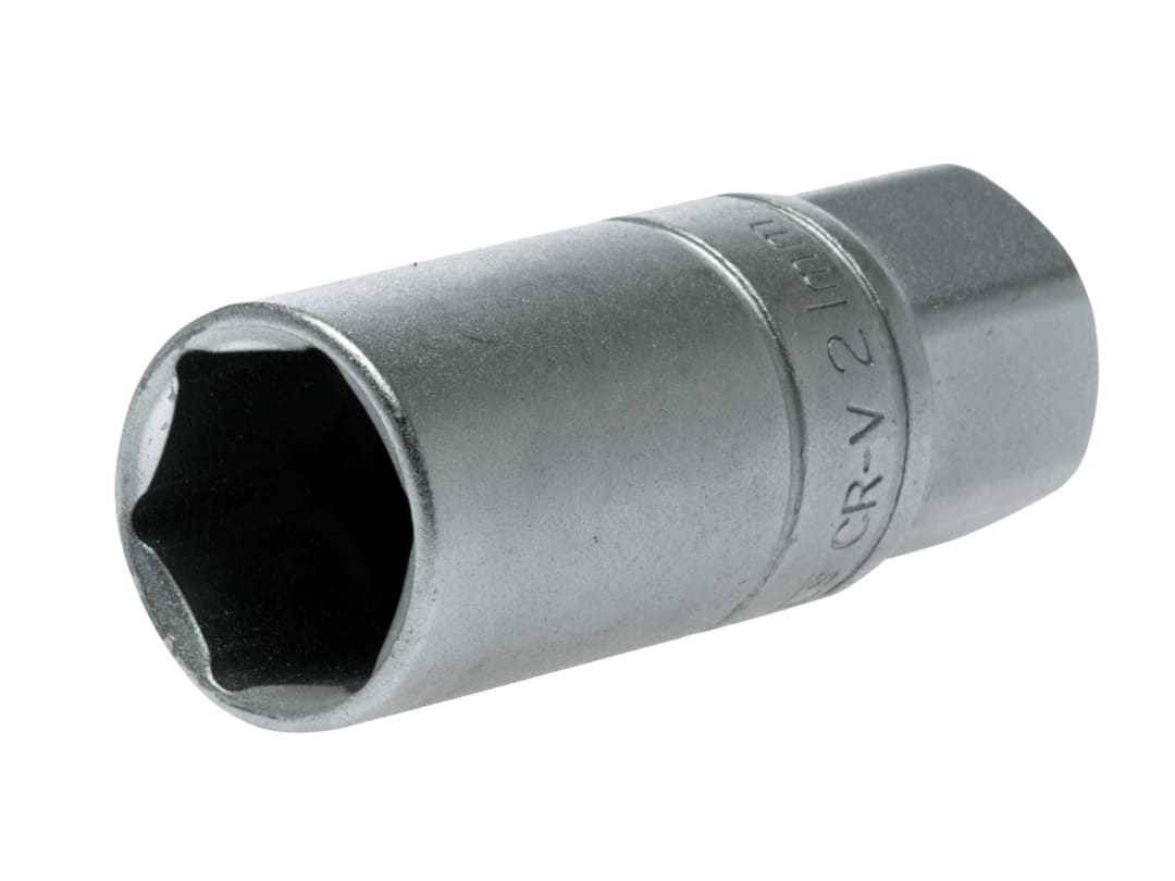Teng Spark Plug Socket 1/2in Drive 21mm M120046C
