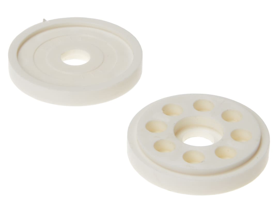 ALM Manufacturing FL063 Blade Height Spacers to Suit Flymo FLY016 5136240-01/6 FL063